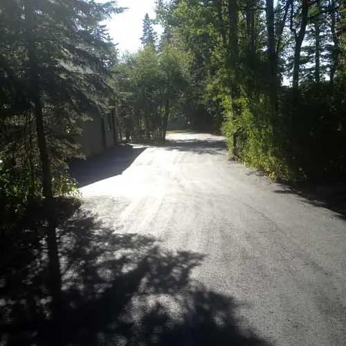 ASPHALT CAN GIVE